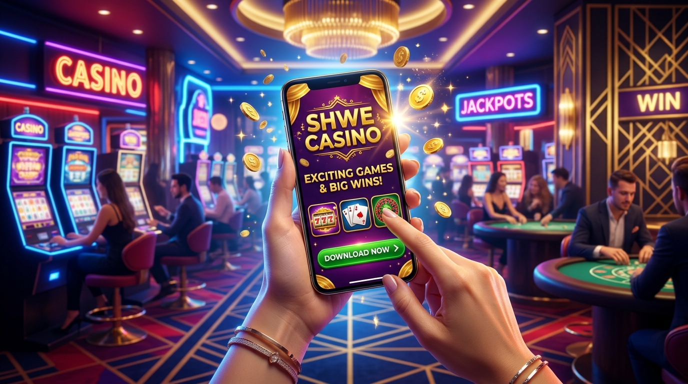 shwe casino game download ရွှေကာစီနိုဆိုတာ ဘာလဲ။