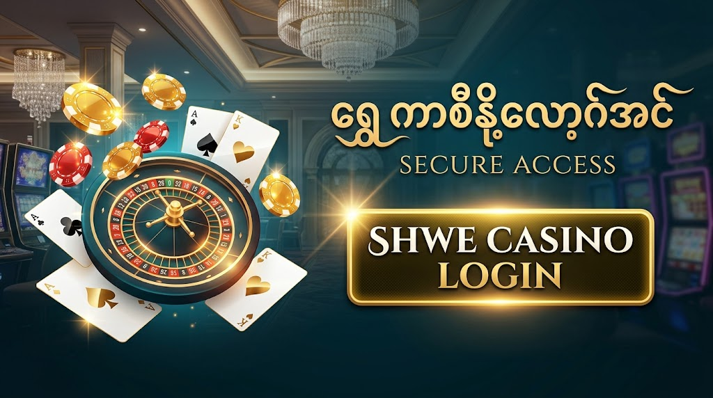 shwe casino