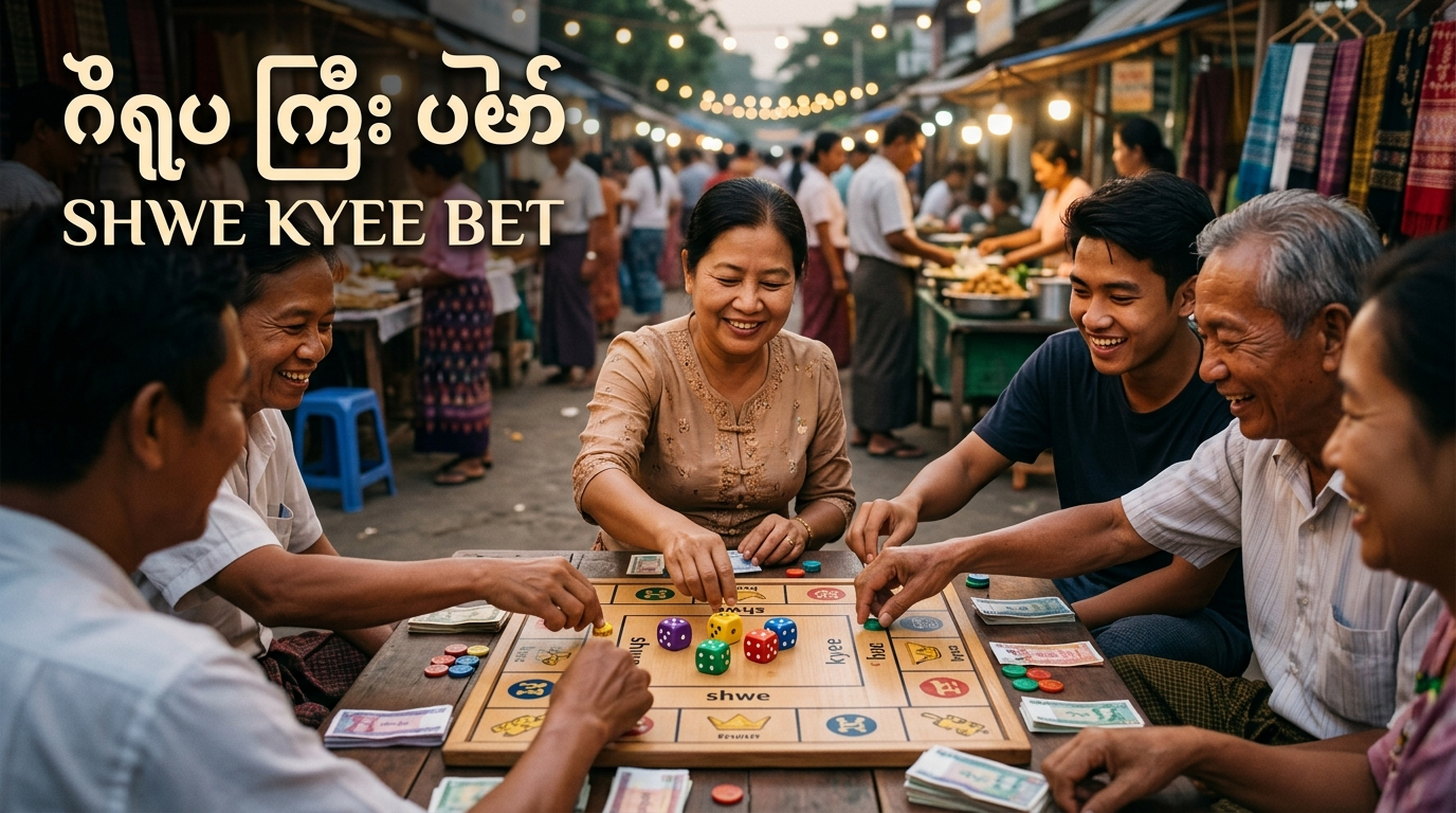ရွှေကြည်ဘက်၏ အဓိကအင်္ဂါရပ်များနှင့် အားသာချက်များ